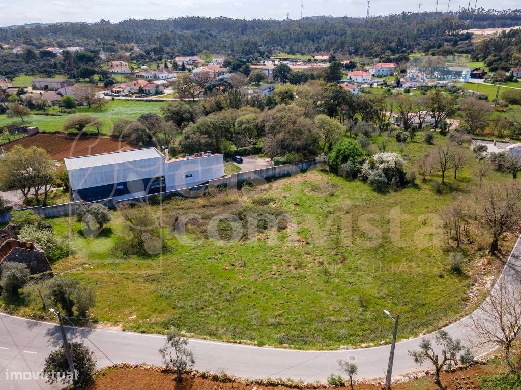 Terreno para construção, em Fátima - Grande imagem: 2/13