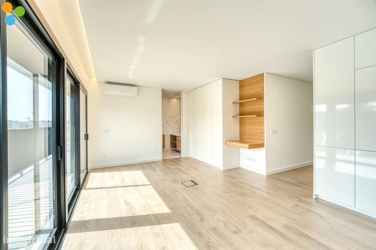 Estúdio T0 Arrendamento em Paranhos,Porto - Grande imagem: 4/23