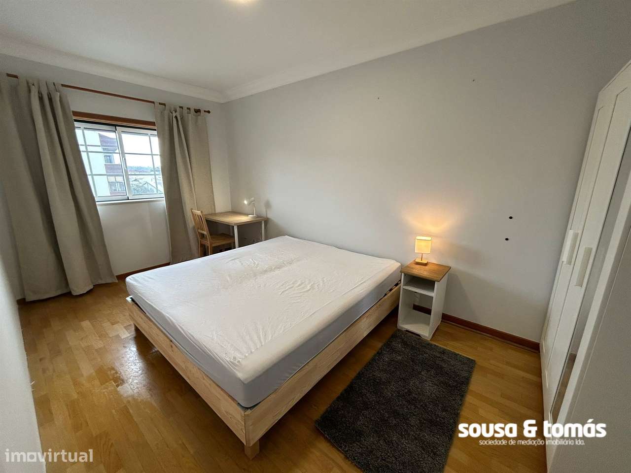 Quarto  Arrendamento em Marrazes e Barosa,Leiria - Grande imagem: 2/17