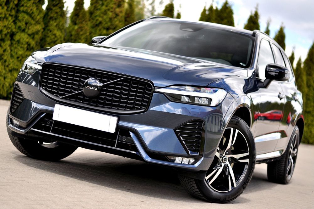 Volvo XC60 II B4 D AWD Geartronic RDesign 2022