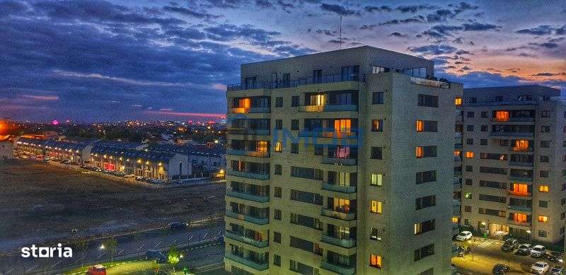 Inchiriere apartament nou 2 camere NEW POINT -PIPERA - Imagine principală: 2/13