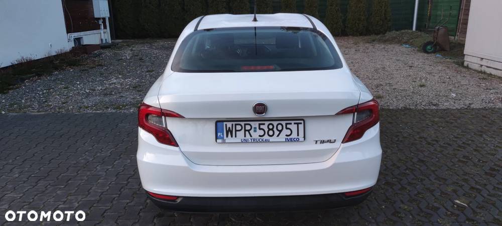 Fiat Tipo 1.4 16v - 12