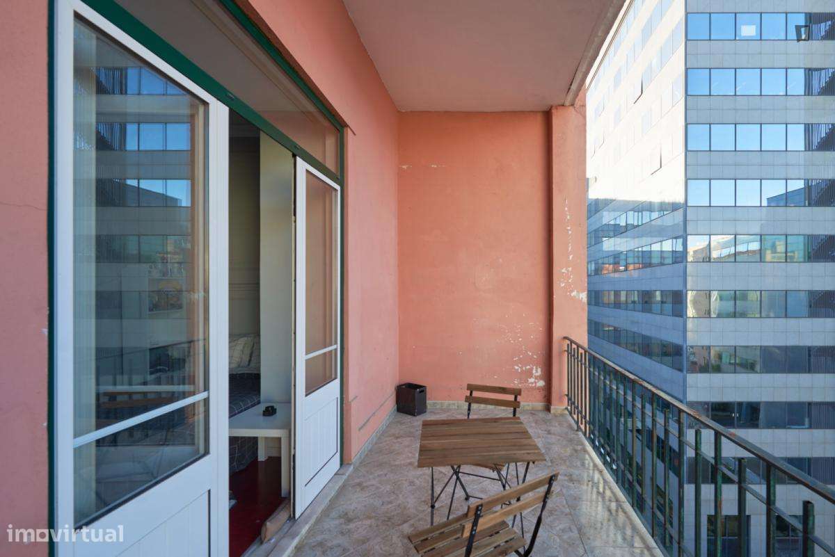 Quarto - localizado em Entrecampos Lisbon - Grande imagem: 5/10