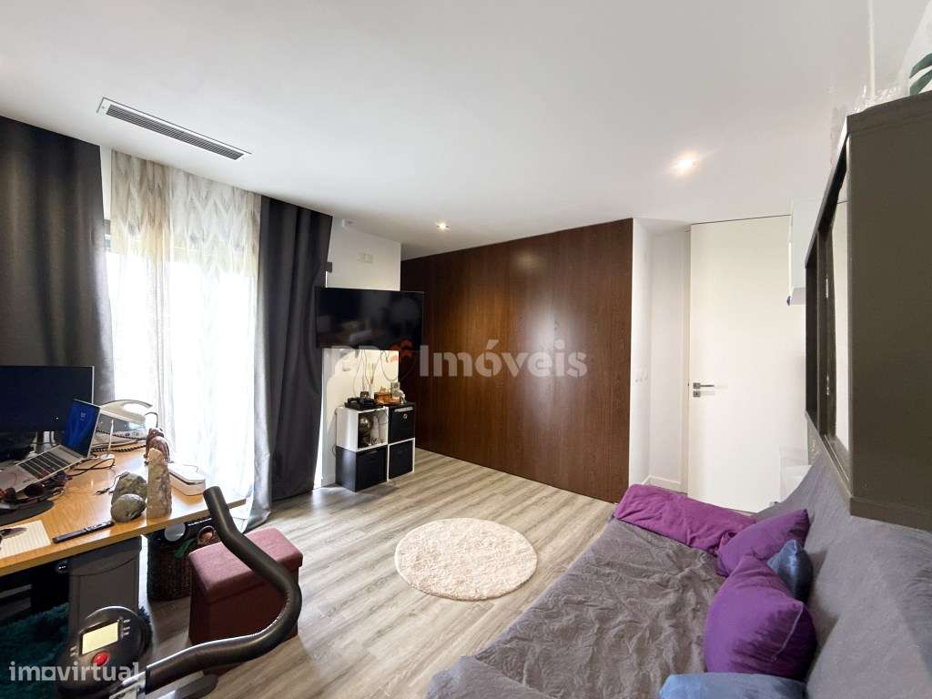Apartamento T3 em condomínio privado com piscina-22