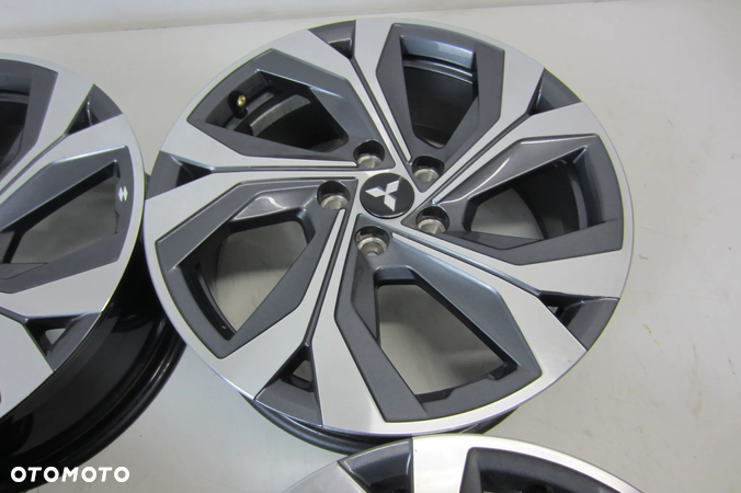 FELGI 18 PEUGEOT 4007 4008 CITROEN C4 AIRCROSS C CROSSER MITSUBISHI 5X114,3 - 4