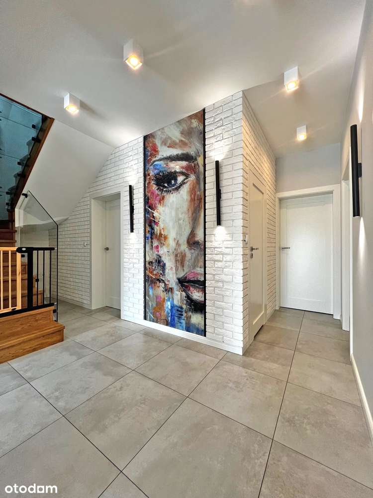 Nowoczesny dom pod lasem | Blisko PKP | Meble w cenie-12