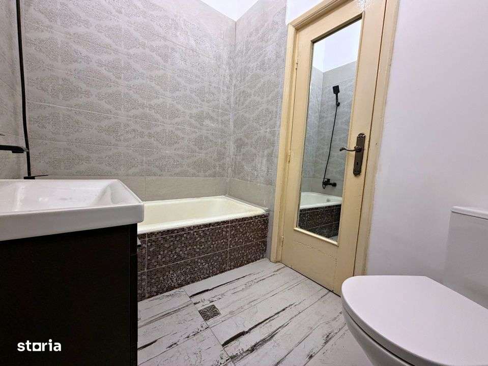 Garsoniera zona Calea Victoriei – 34 mp, locatie premium, bloc 1940 - Imagine principală: 5/17