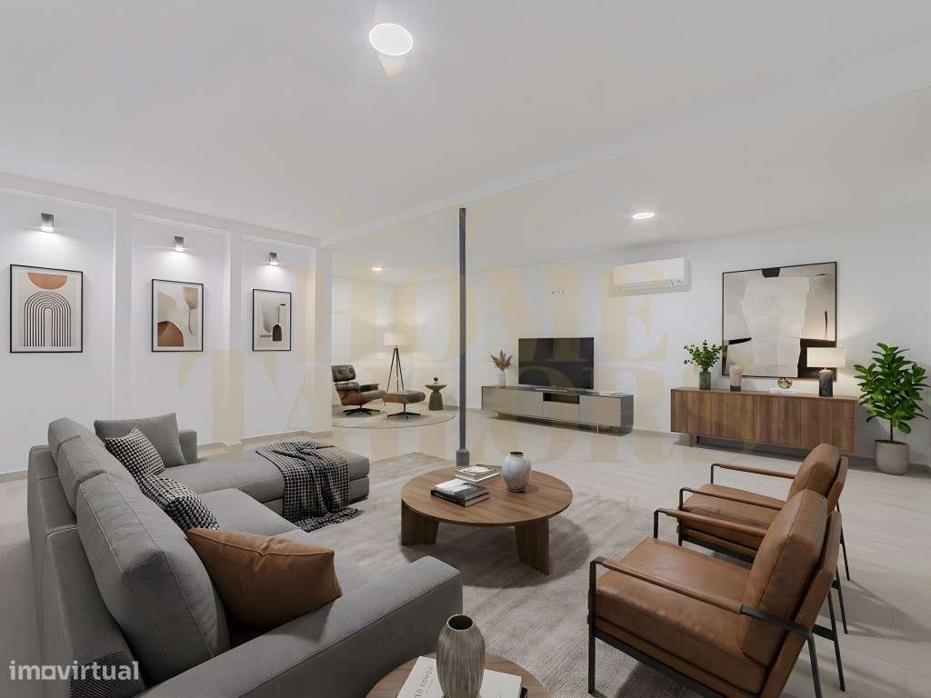 Prédio totalmente remodelado, 3 pisos, Centro Histórico de Setúbal . - Grande imagem: 5/15