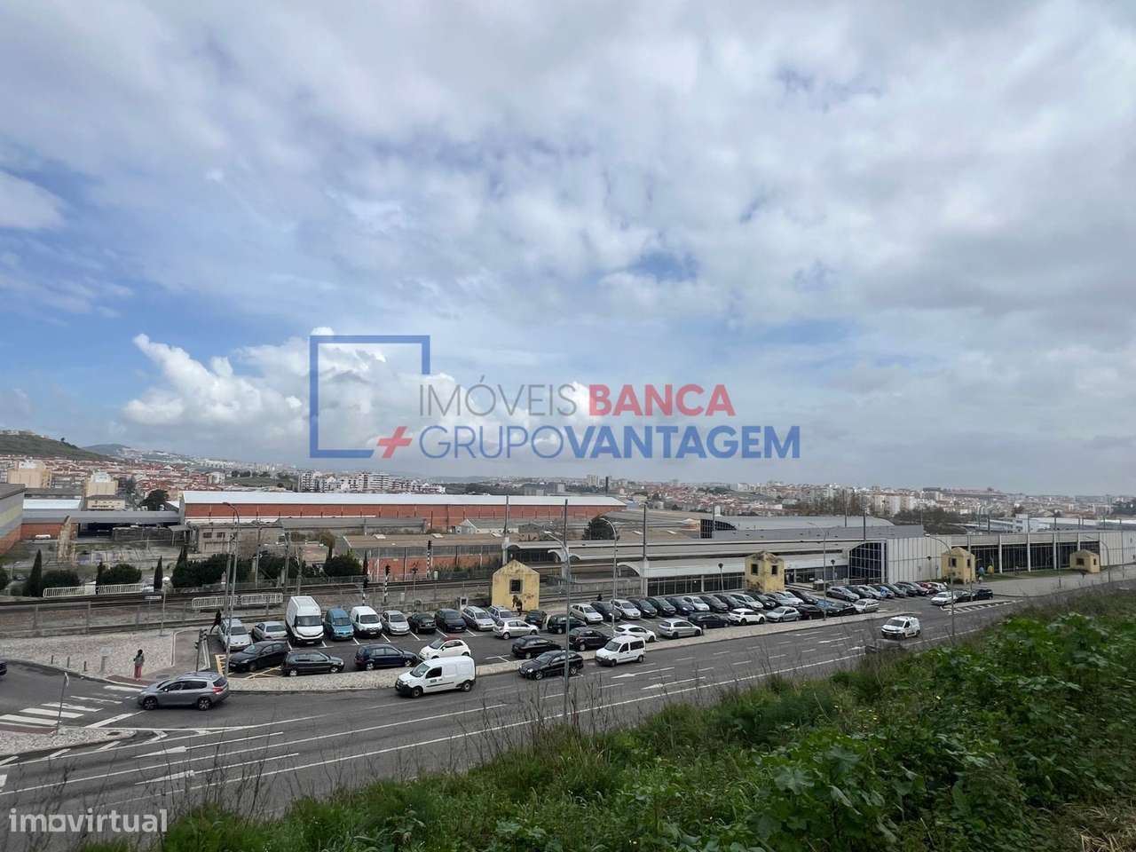 Apartamento T1 em Águas Livres (Amadora) - Grande imagem: 4/9