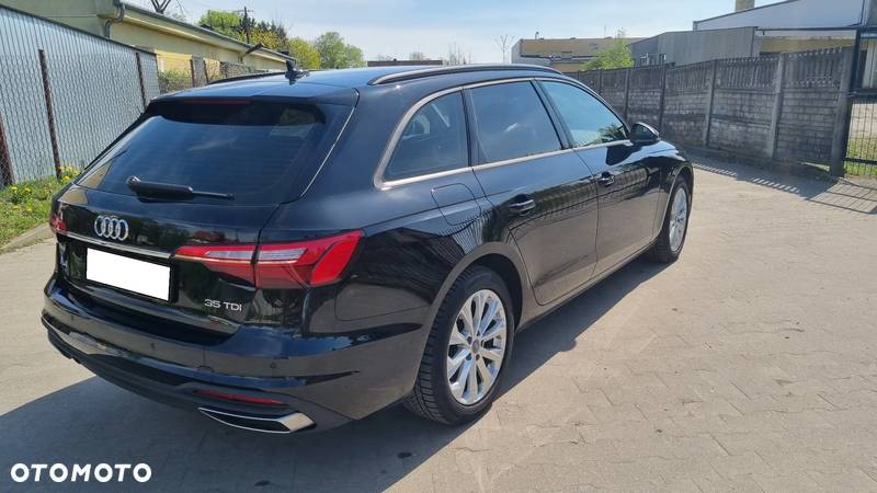 Audi A4 35 TDI mHEV S tronic - 6