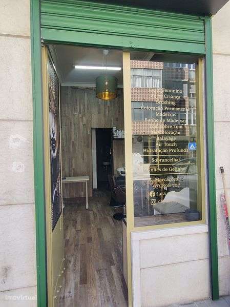 Trespasse Cabeleireiro - Grande imagem: 5/7