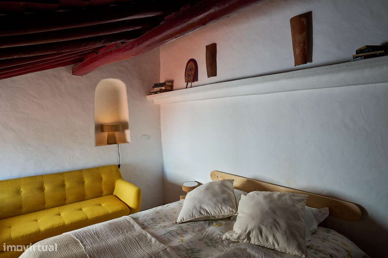 Casinha Rústica na Aldeia da Jurumenha/ Évora / Rio Guadiana - Grande imagem: 5/22