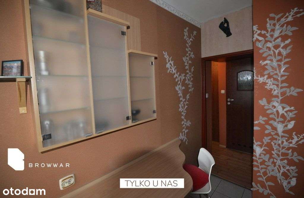 2 pokoje w bardzo dobrym niezależnym układzie-4