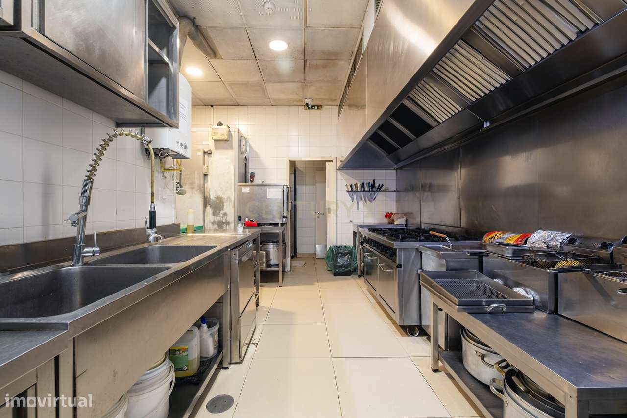 Trespasse de Padaria e Pastelaria – Forninho de Fânzeres | Gondomar-16