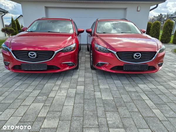 Mazda 6 2.0 Exclusive-Line - 1