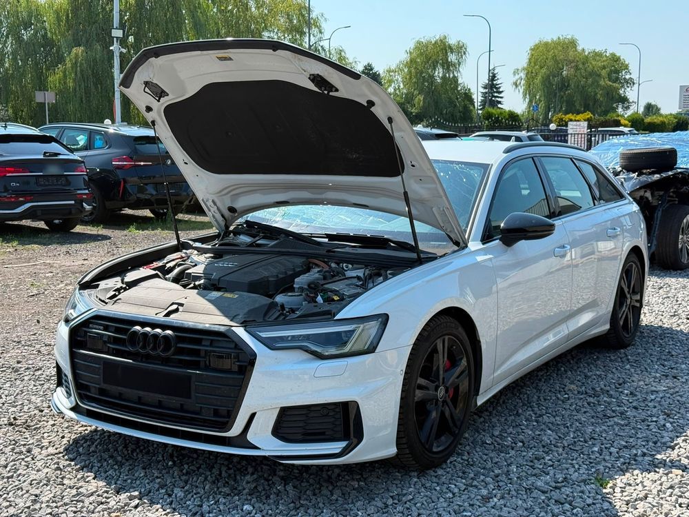 Audi A6 C8 (2019-2025) 55 TFSI e quattro S tronic S line 2023