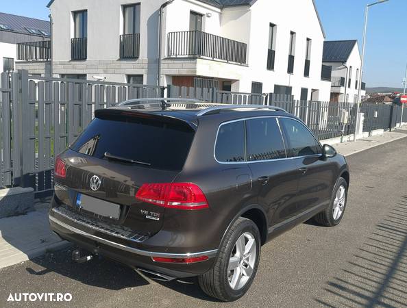 Volkswagen Touareg - 4