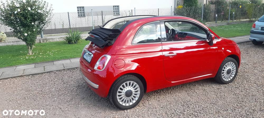 Fiat 500 C 1.4 16V Lounge - 6