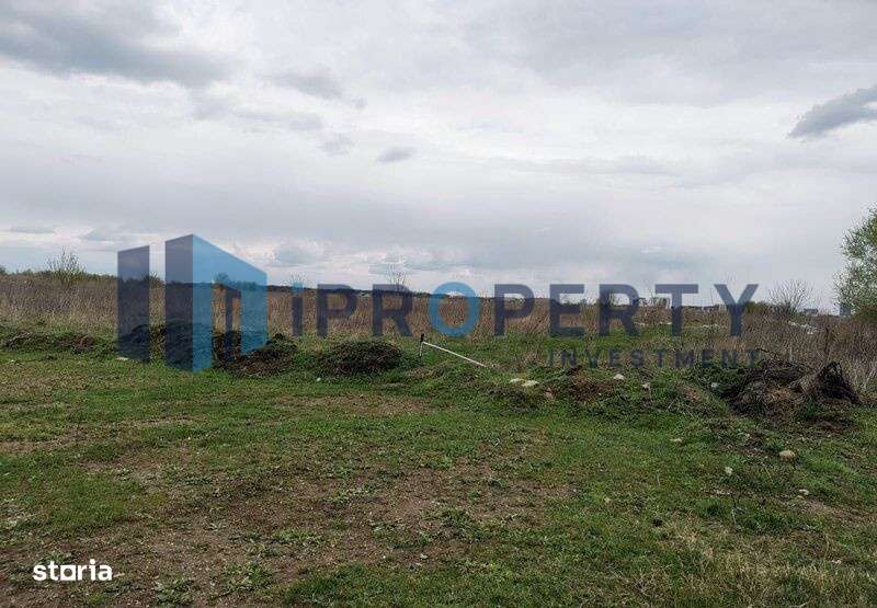 Teren intravilan | 1000mp | 19ml deschidere | utilitati - Imagine principală: 3/6