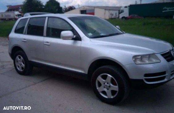 Dezmembrari VW Touareg 7L 2.5 tdi 3.0 TDI din 2006 - 3