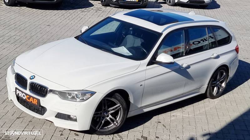 BMW 325 d Touring Auto Pack M - 20