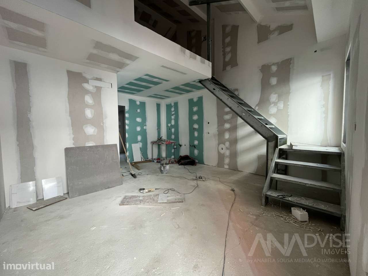 Apartamento T1+1 Venda em Viseu,Viseu - Grande imagem: 5/37