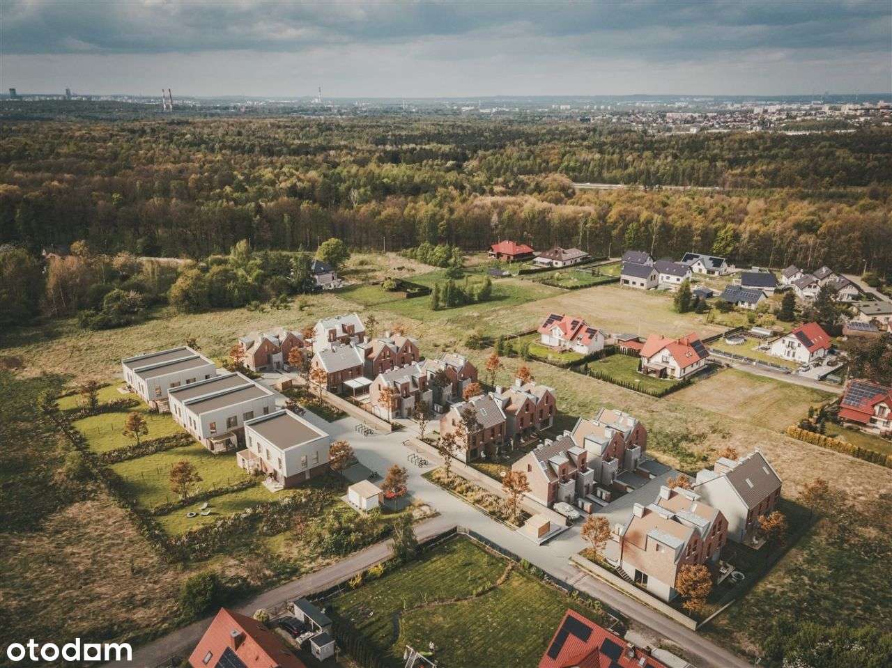 Ostatni wolny dom z I etapu sprzedaży! Mysłowice Osiedle Osada Morgi!-6