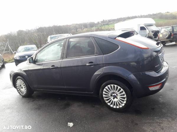 Cutie viteze manuala Ford Focus 2 2008 Hatchback 1.8 TDCi KKDA - 6