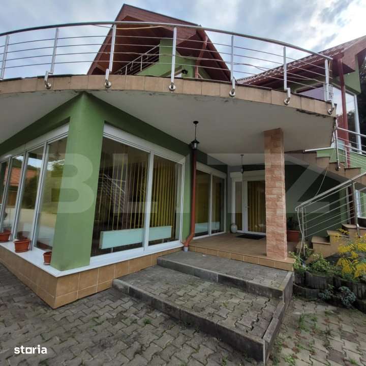 Casa individuala, 7 camere 3500 mp teren, zona exterior EST - Imagine principală: 4/16