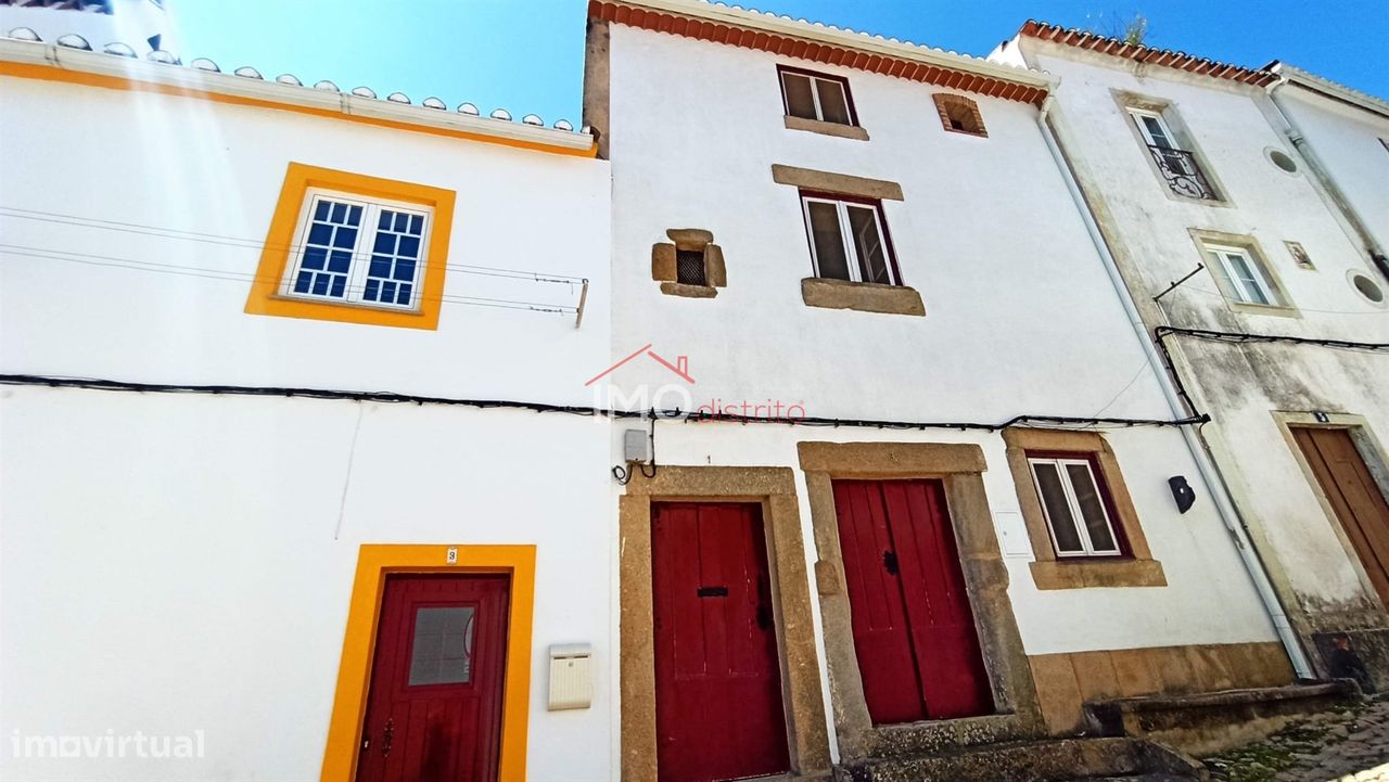 Moradia em Banda T2 Venda em Santa Maria da Devesa,Castelo de Vide