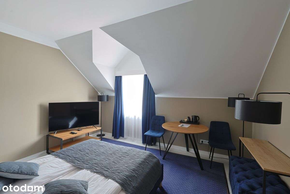 Kompleks gastronomiczno-hotelowy w Uniejowie - Pełny obrazek: 4/20