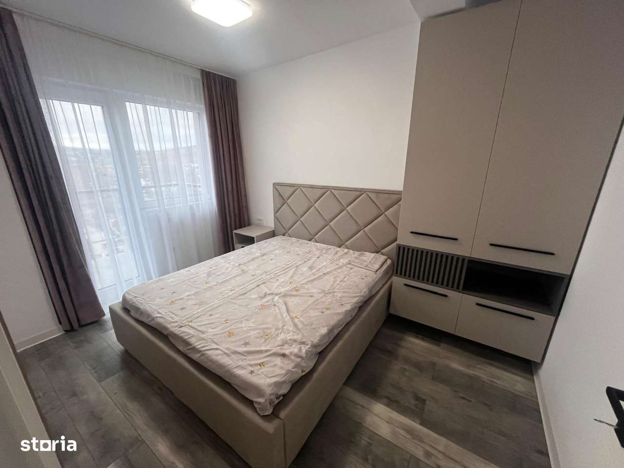 Apartament cu 2 camere Pacurari - Imagine principală: 4/6
