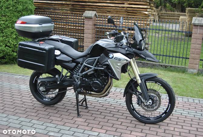 BMW GS - 23