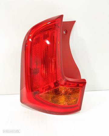 Farol Farolim Traseiro Esquerdo Kia Picanto 2012 Novo Original 92402-1Y010 - 1