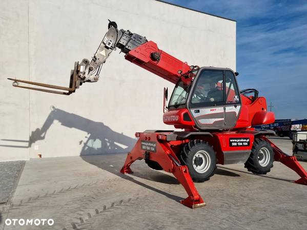 Manitou MRT 1840 ROTO - 18m/4t - 4