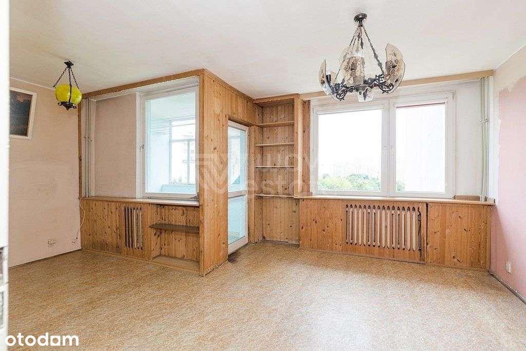 Metro Trocka! 2 pokoje 50,30m+ balkon + piwnica-9