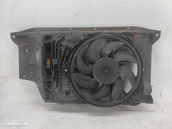 Termoventilador Peugeot 206 Hatchback (2A/C) - 1