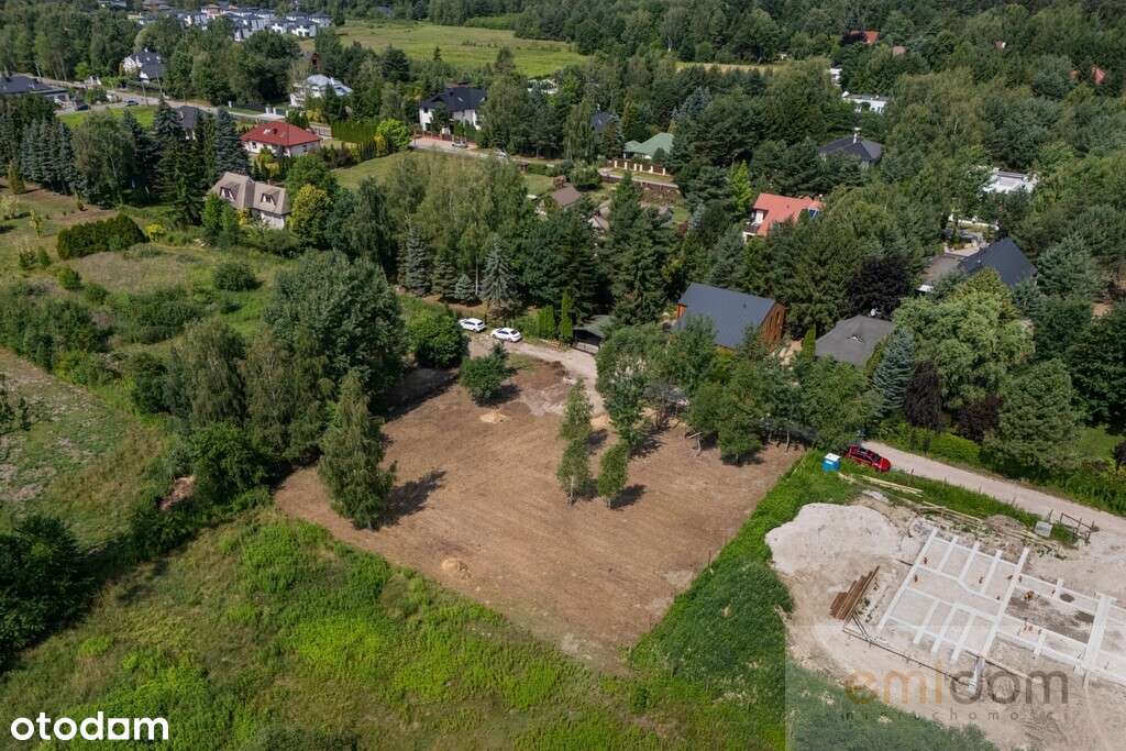 2000 m² | przy lesie | 18 km do Warszawy-7