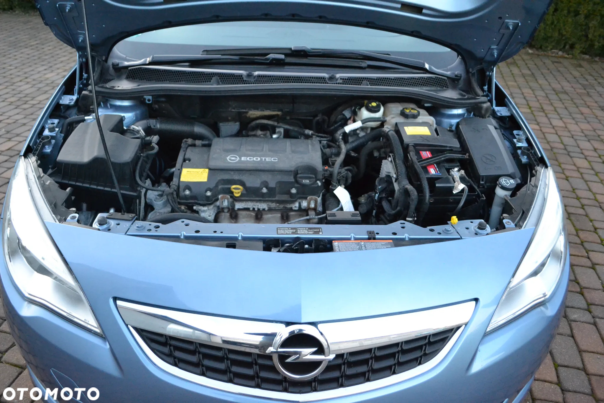 Opel Astra IV 1.4 Enjoy - 10