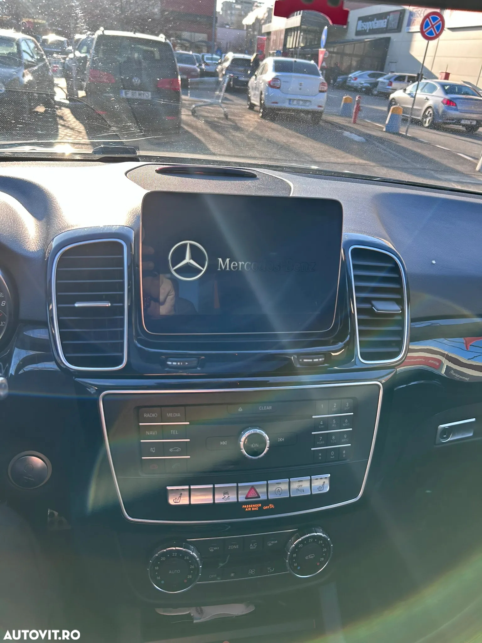 Mercedes-Benz GLE 400 4Matic 9G-TRONIC Exclusive - 19
