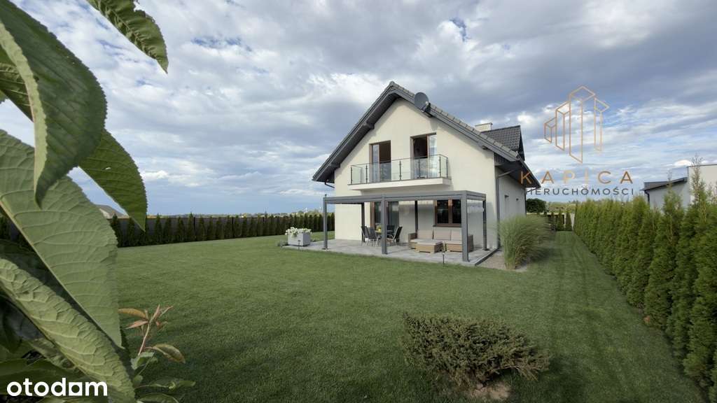 Dom na sprzedaż, 5 pokoi, 132 m², Konopnica
