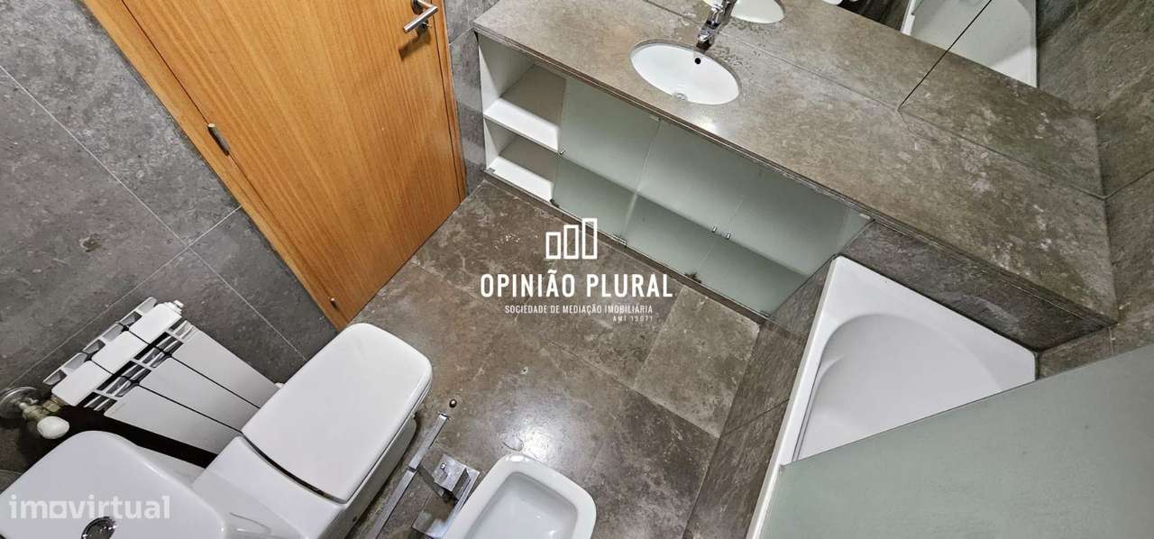 Estilo e Conforto  T2 em Condomínio com Piscina-19