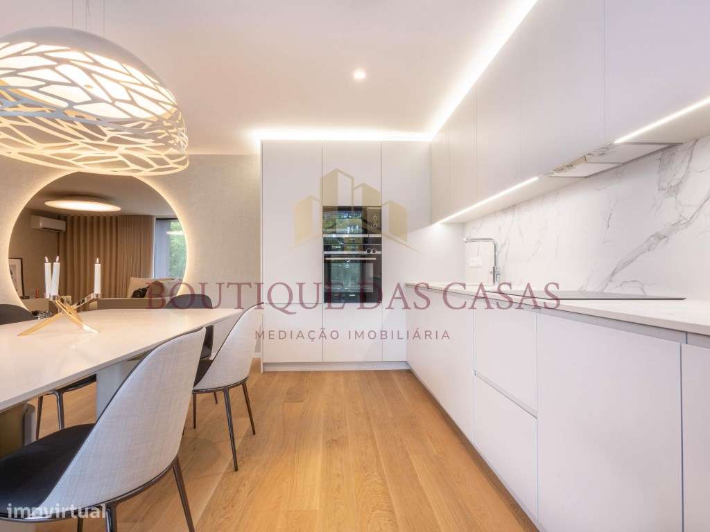 Excelente apartamento T4 - Jardins Arrábida - Grande imagem: 5/22