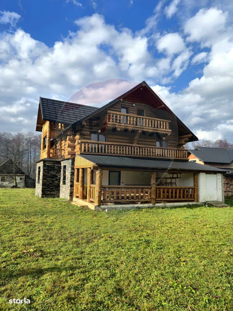 Casă / Vilă cu 6 camere de vânzare-3