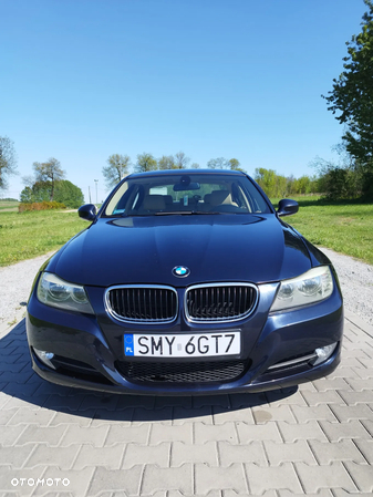 BMW Seria 3 318d - 5