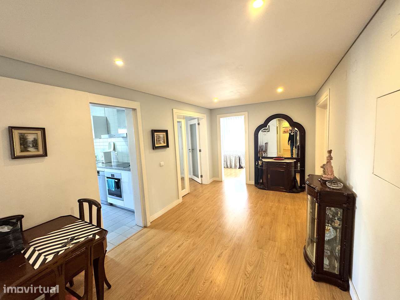 Apartamento T4 – Centro de V.N.Gaia-1