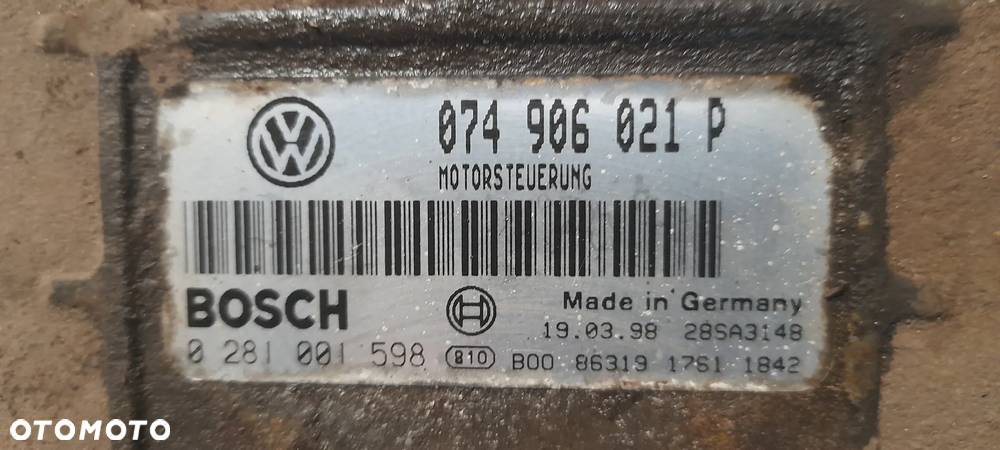 most dyfer VW LT SPRINTER  35/8 - 10
