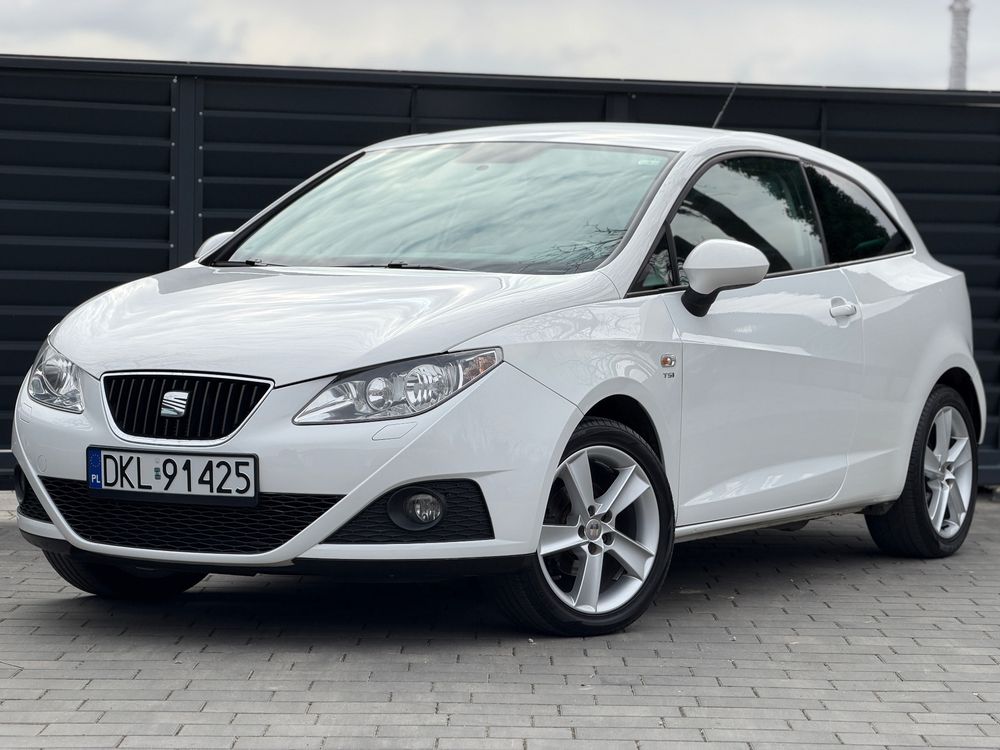 Seat Ibiza IV 1.2 TSI Style 2011