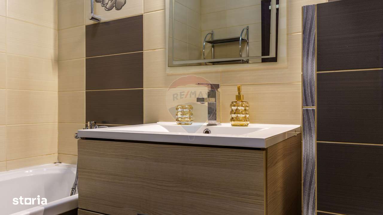 Apartament cu 2 camere si terasa de vanzare in Buna Ziua-9