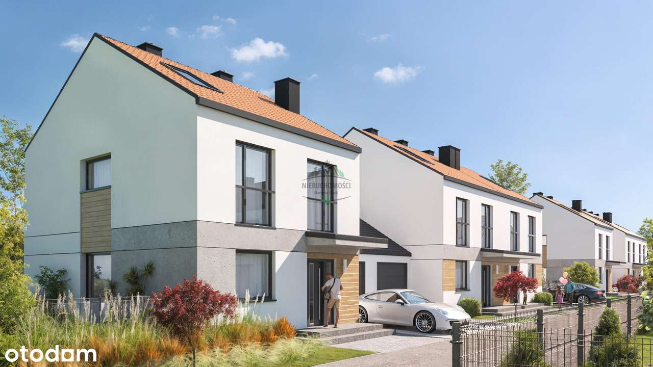 119,5m2 z oddzielnym garażem, działka 368m2, gotowy do zamieszkania-2